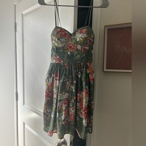 BOG Collection Corset Sundress